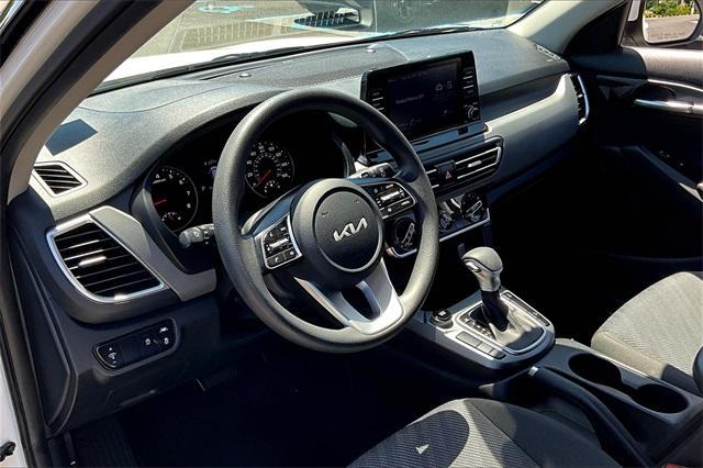 used 2022 Kia Seltos car, priced at $18,995