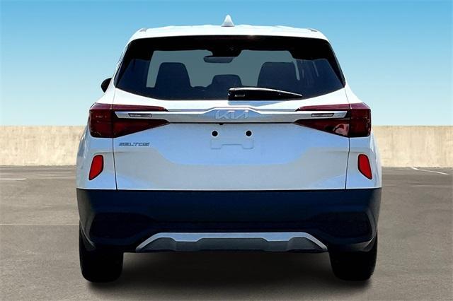 used 2022 Kia Seltos car, priced at $18,995