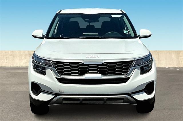 used 2022 Kia Seltos car, priced at $18,995