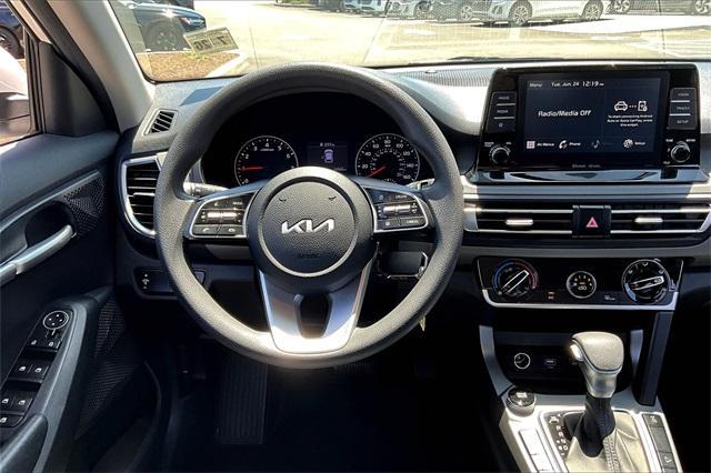 used 2022 Kia Seltos car, priced at $18,995