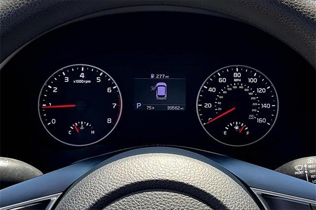used 2022 Kia Seltos car, priced at $18,995