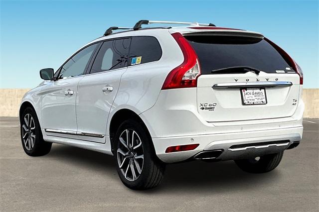 used 2017 Volvo XC60 car, priced at $16,249