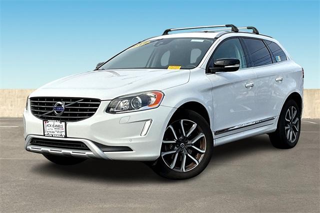 used 2017 Volvo XC60 car, priced at $16,249