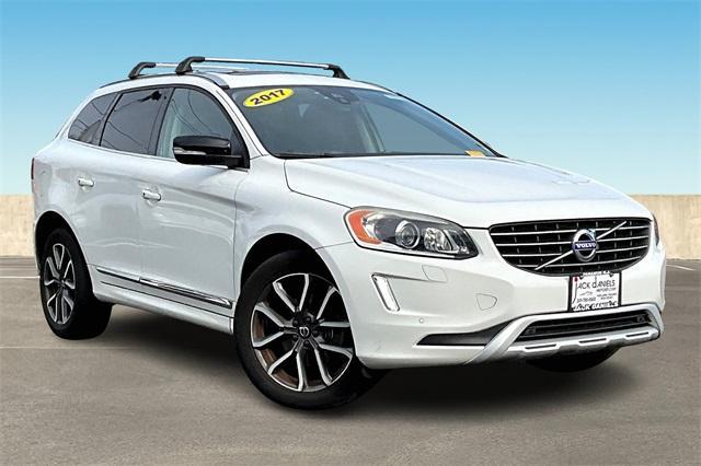 used 2017 Volvo XC60 car, priced at $16,249