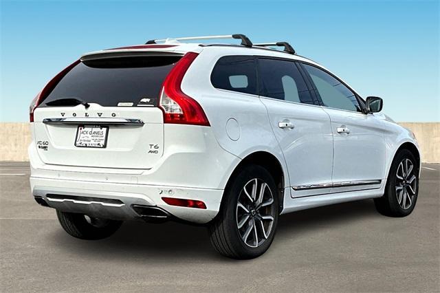 used 2017 Volvo XC60 car, priced at $16,249