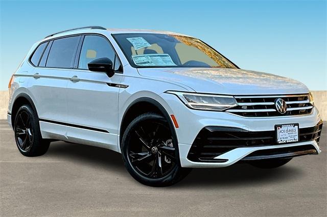 new 2024 Volkswagen Tiguan car, priced at $38,601