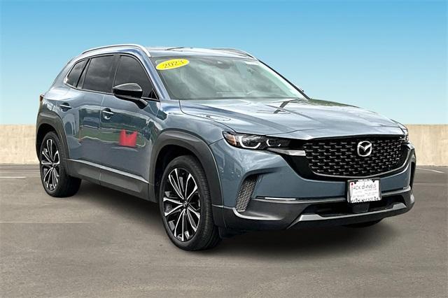 used 2023 Mazda CX-50 car, priced at $28,495
