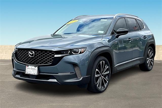 used 2023 Mazda CX-50 car, priced at $28,495
