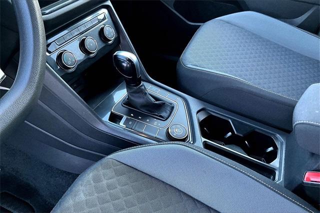 used 2021 Volkswagen Tiguan car, priced at $15,995