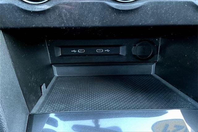 used 2021 Volkswagen Tiguan car, priced at $15,995