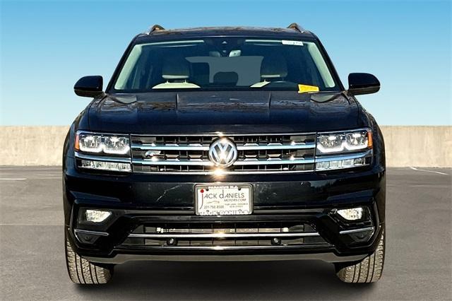 used 2019 Volkswagen Atlas car, priced at $23,995