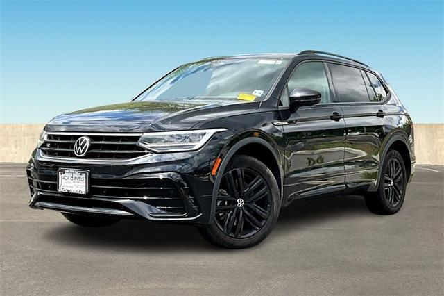 used 2022 Volkswagen Tiguan car, priced at $25,955
