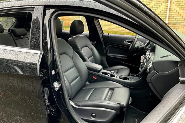 used 2018 Mercedes-Benz GLA 250 car, priced at $22,995