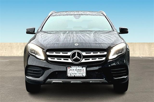 used 2018 Mercedes-Benz GLA 250 car, priced at $22,995