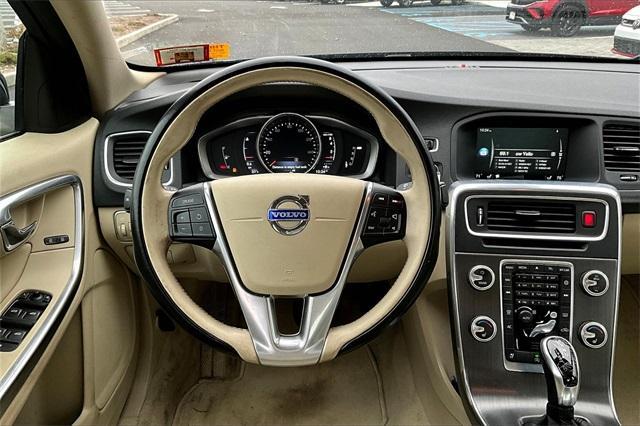 used 2015 Volvo S60 car, priced at $10,995