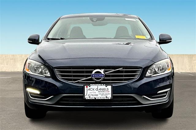 used 2015 Volvo S60 car, priced at $10,995