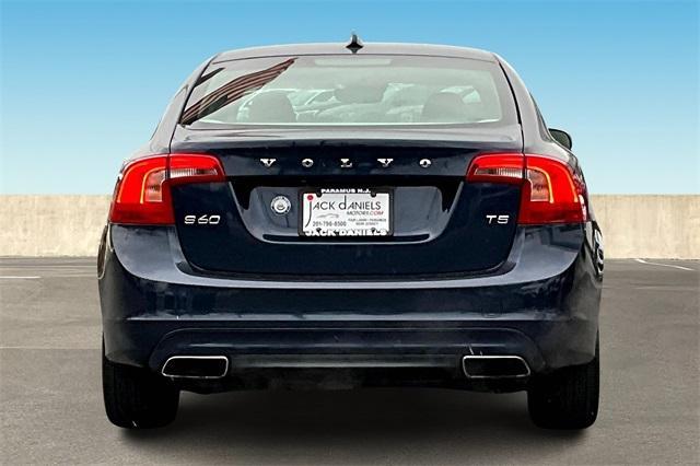 used 2015 Volvo S60 car, priced at $10,995