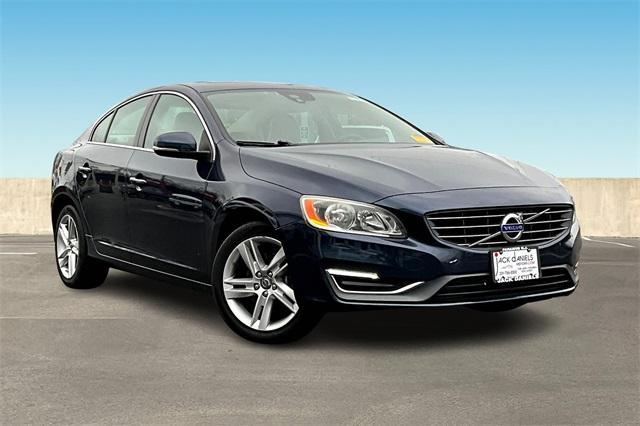 used 2015 Volvo S60 car, priced at $10,995