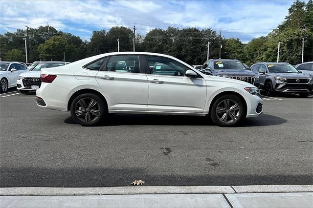used 2022 Volkswagen Jetta car, priced at $21,995