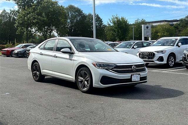 used 2022 Volkswagen Jetta car, priced at $21,995