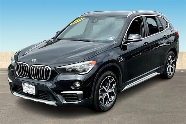 used 2019 BMW X1 car, priced at $15,749