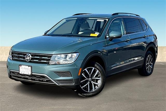 used 2020 Volkswagen Tiguan car, priced at $16,995