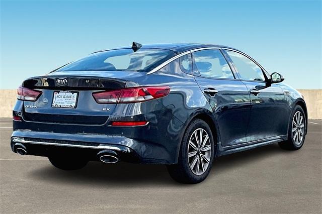 used 2019 Kia Optima car, priced at $16,495