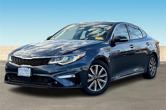 used 2019 Kia Optima car, priced at $16,495