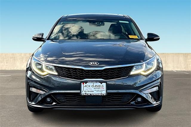 used 2019 Kia Optima car, priced at $16,495