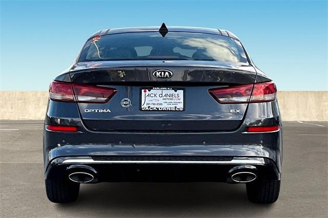 used 2019 Kia Optima car, priced at $16,495