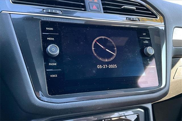 used 2022 Volkswagen Tiguan car, priced at $22,995