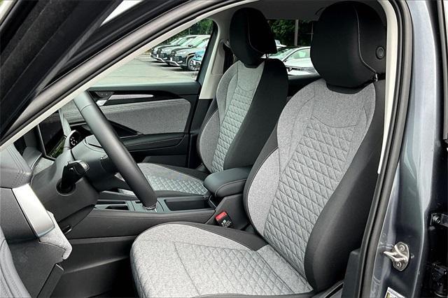 new 2025 Volkswagen Tiguan car, priced at $31,849