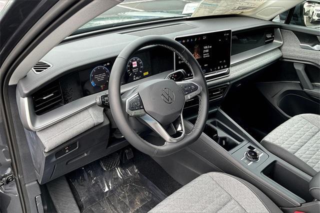 new 2025 Volkswagen Tiguan car, priced at $31,849
