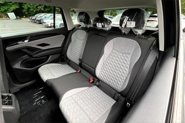 new 2025 Volkswagen Tiguan car, priced at $31,849