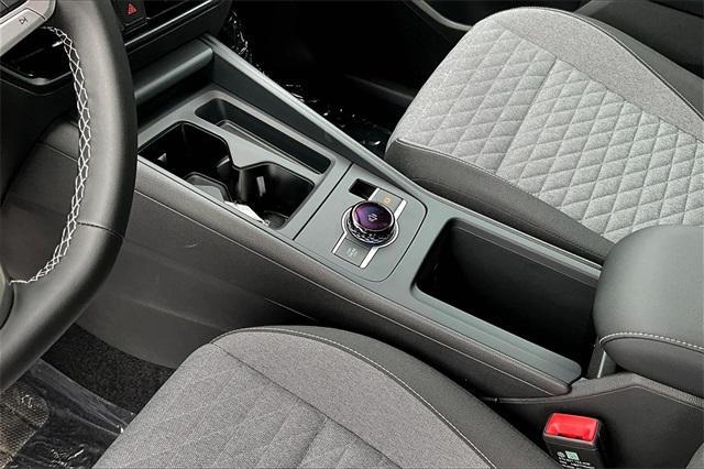 new 2025 Volkswagen Tiguan car, priced at $31,849