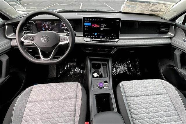 new 2025 Volkswagen Tiguan car, priced at $31,849