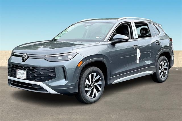 new 2025 Volkswagen Tiguan car, priced at $31,849