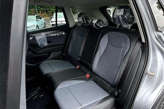 new 2025 Volkswagen Tiguan car, priced at $35,696