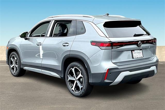new 2025 Volkswagen Tiguan car, priced at $35,696