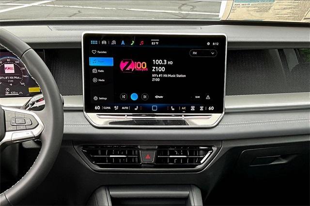 new 2025 Volkswagen Tiguan car, priced at $35,696