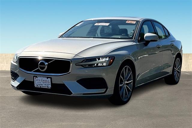 used 2020 Volvo S60 car, priced at $24,495