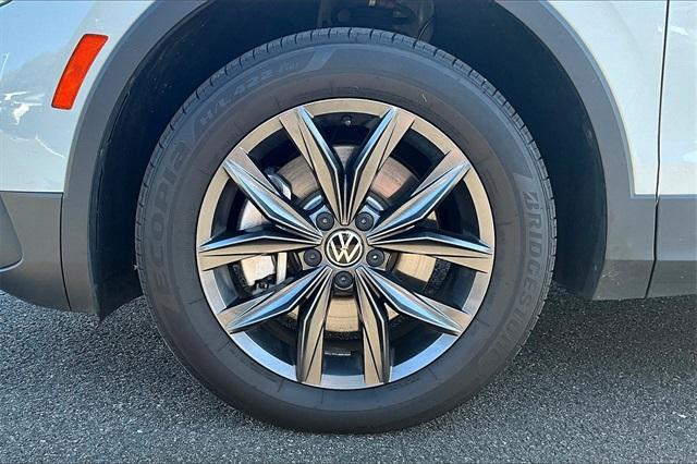 used 2022 Volkswagen Tiguan car, priced at $23,975
