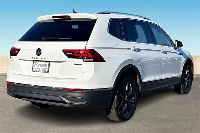 used 2022 Volkswagen Tiguan car, priced at $23,975