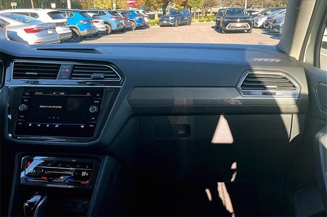 used 2022 Volkswagen Tiguan car, priced at $23,975