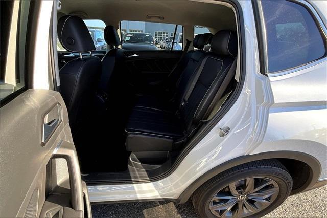 used 2022 Volkswagen Tiguan car, priced at $23,975