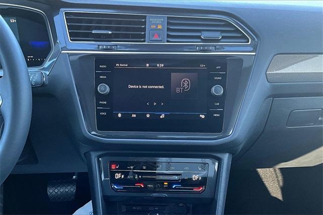 used 2022 Volkswagen Tiguan car, priced at $23,975