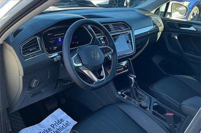 used 2022 Volkswagen Tiguan car, priced at $23,975
