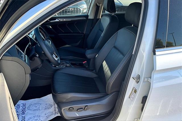 used 2022 Volkswagen Tiguan car, priced at $23,975