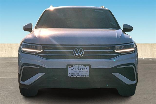 used 2022 Volkswagen Tiguan car, priced at $23,975