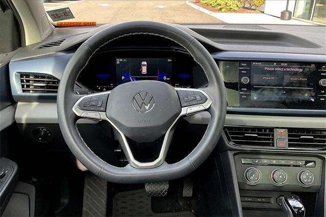 used 2022 Volkswagen Taos car, priced at $21,995